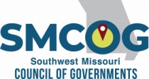 SMCOG logo with text: Southwest Missouri Council of Governments